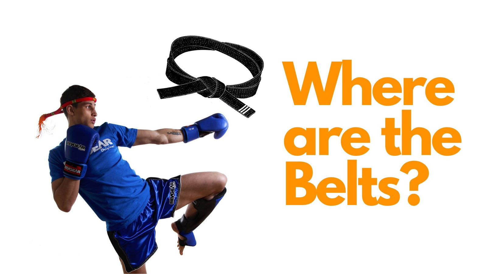 Grading System In Muay Thai - - FightstorePro