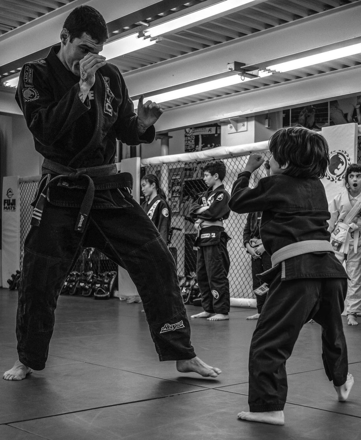 HOW TO BUY THE BEST KIDS BJJ GI - FightstorePro
