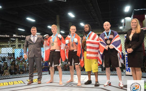 IMMAF - Amateur MMA Rules Review - FightstorePro
