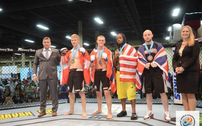 IMMAF - Amateur MMA Rules Review