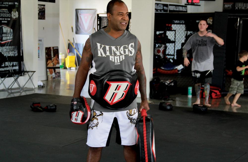 Introducing the 'Professor' - FightstorePro