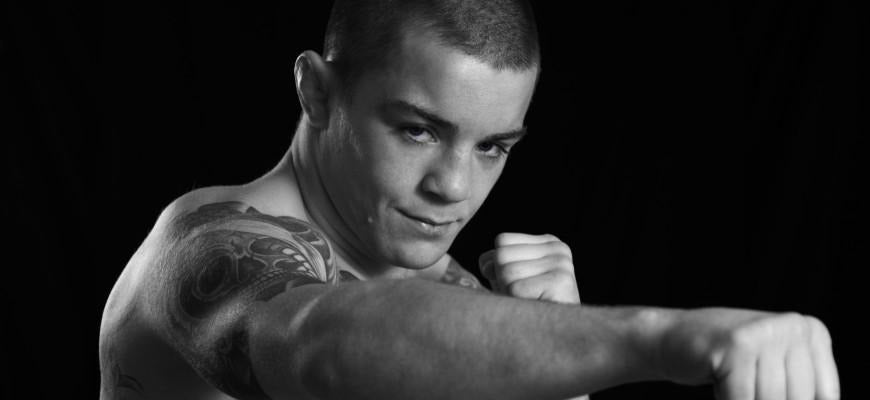 Jade Morris interviews Andy 'Little Axe' Ogle - FightstorePro