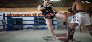 Kelly Creegan; FFOTM - FightstorePro