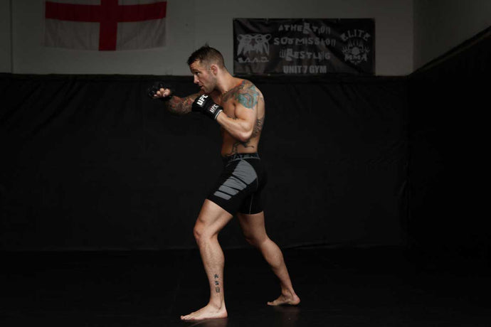 Mike Wilkinson Makes His UFC Return