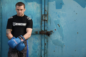 Mike Wilkinson MMA: How injury strikes - FightstorePro