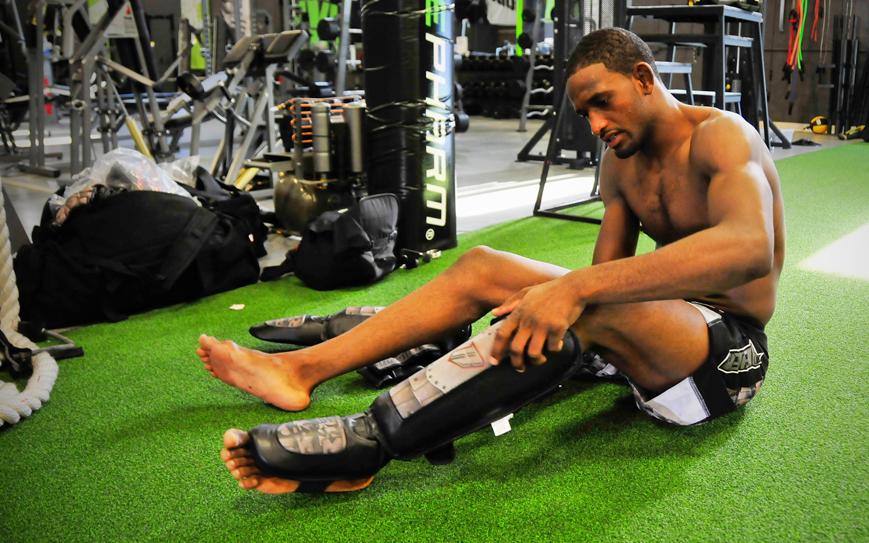 MMA gym bags - FightstorePro