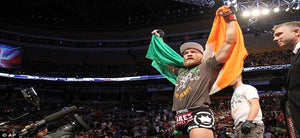 MMA vs GAA: The passion of Irish fans - FightstorePro