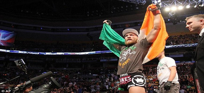 MMA vs GAA: The passion of Irish fans