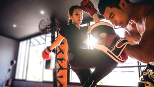 Muay Thai Gyms UK - FightstorePro