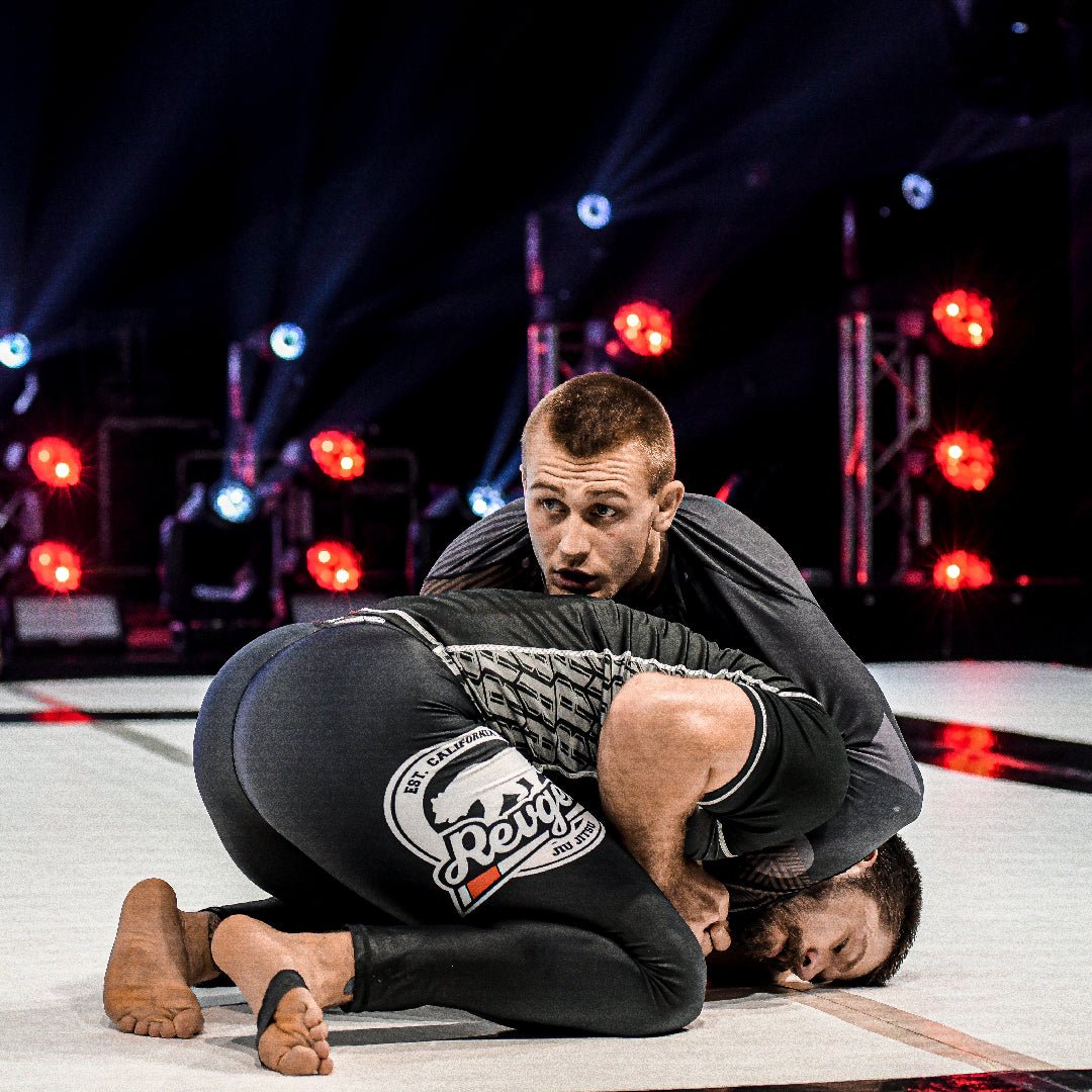 No Gi Rashguard requirements for IBJJF - FightstorePro