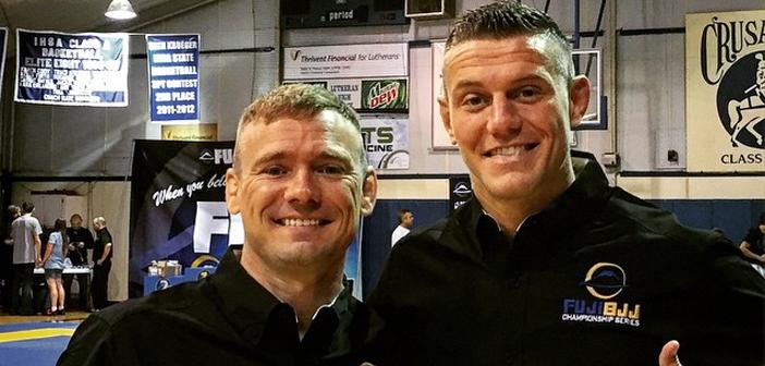 Passion and dedication paying off for JW Wright - FightstorePro