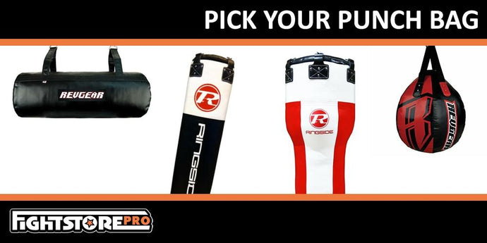 Pick Your Punch Bag!