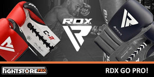 RDX Go Pro? - FightstorePro