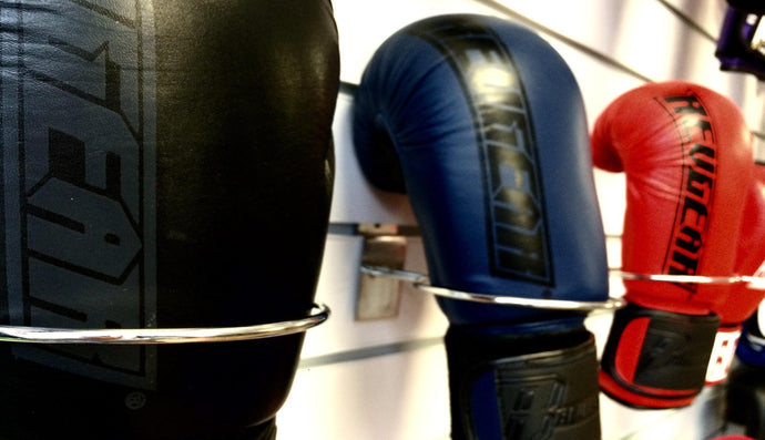 Revgear Elite Boxing Gloves Review