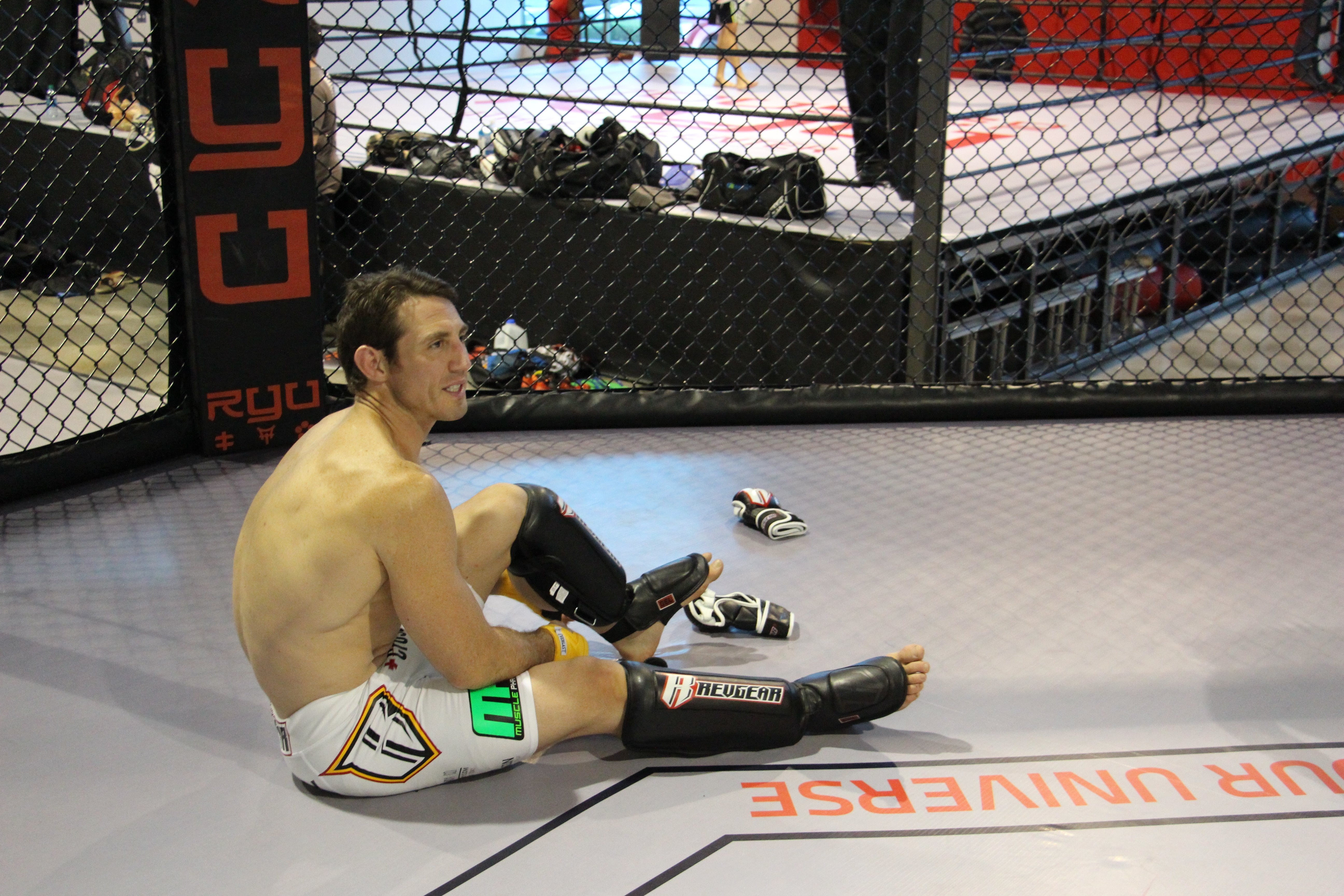 Revgear Gel Defender Shinguards: Review - FightstorePro