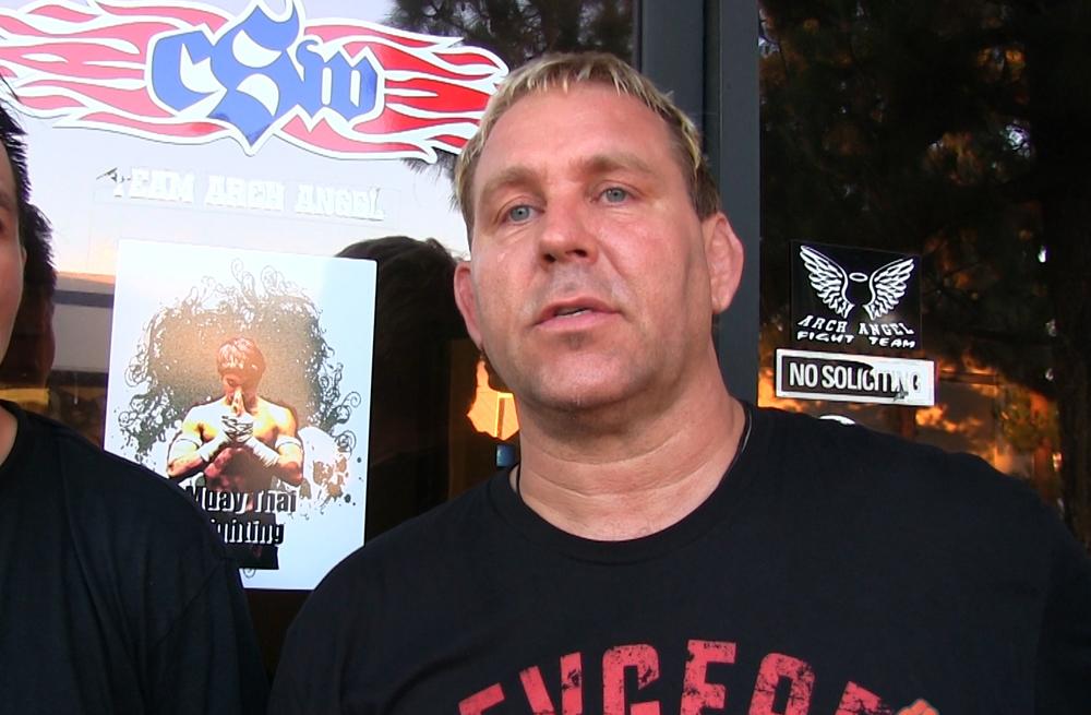 REVGEAR's Corner Team - FightstorePro