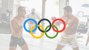 Should MMA be in the Olympics? - FightstorePro