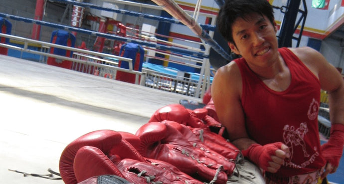 Thai Boxing Gloves Vs Western Boxing Gloves?