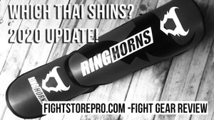 Thai Shin Guards Reviewed and Compared - FightstorePro