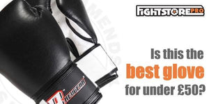 The best boxing glove for under £50? - FightstorePro