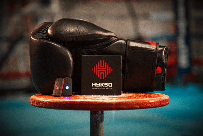 The Big Review - Hykso Wearable Punch Trackers.