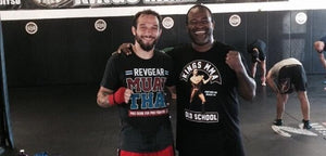 The Professionals: Luiz Tosta MMA - FightstorePro
