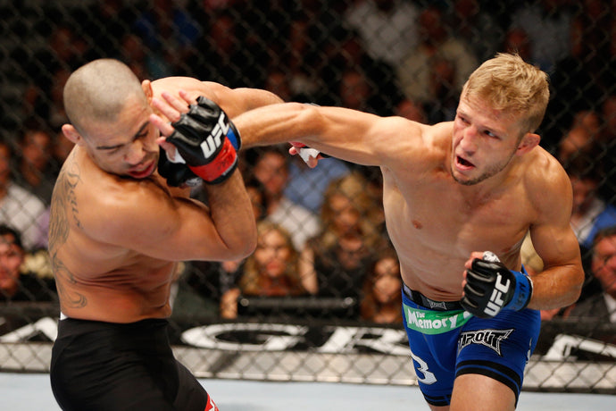 T.J. Dillashaw: The Power Of Belief