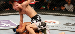 UFC Dublin: July 19 2014 - FightstorePro