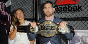 UFC Uniform Deal - Reebok is announced - FightstorePro