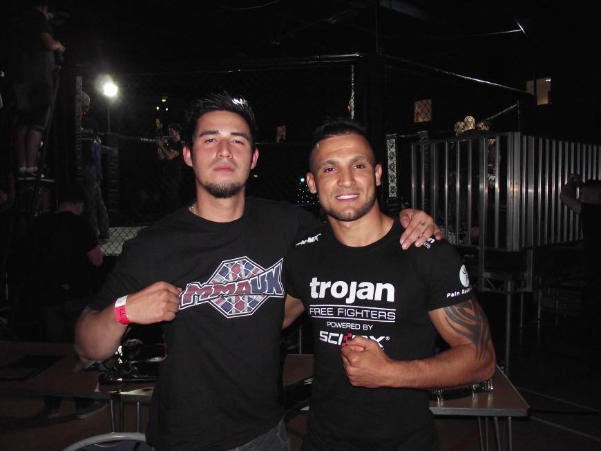 Ultimate Impact 12 - FightstorePro