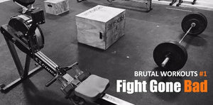 Ultimate Workout: Fight Gone Bad - FightstorePro
