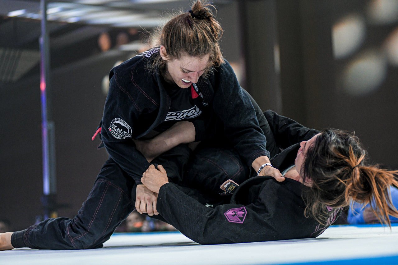 Why are Black BJJ Gi's So Popular? - FightstorePro