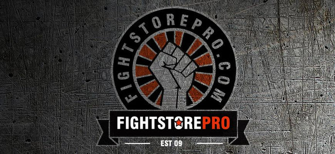 Work @ Fightstorepro.com