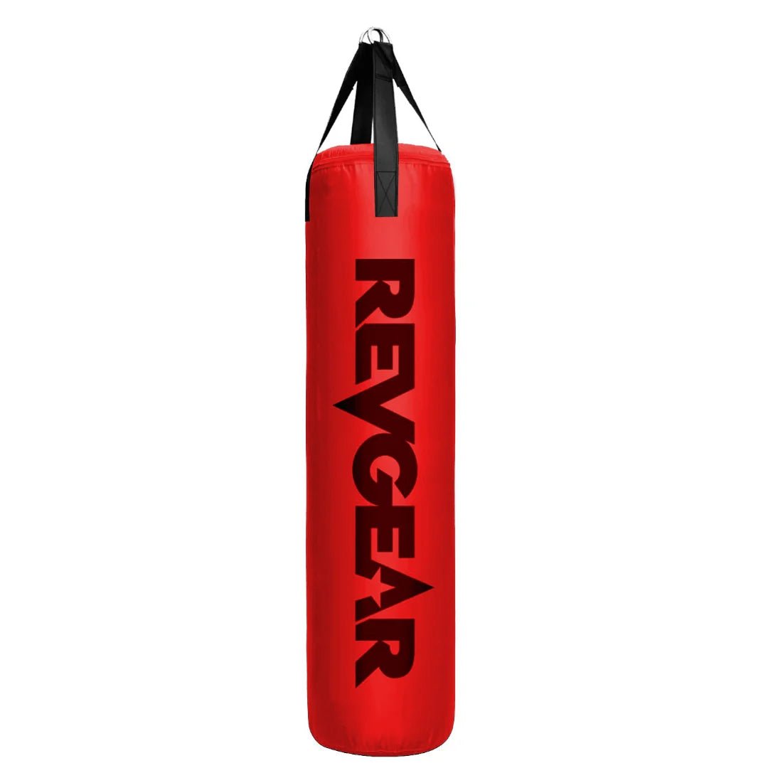6FT HEAVY THAI KICK BAG BY REVGEAR - FightstorePro
