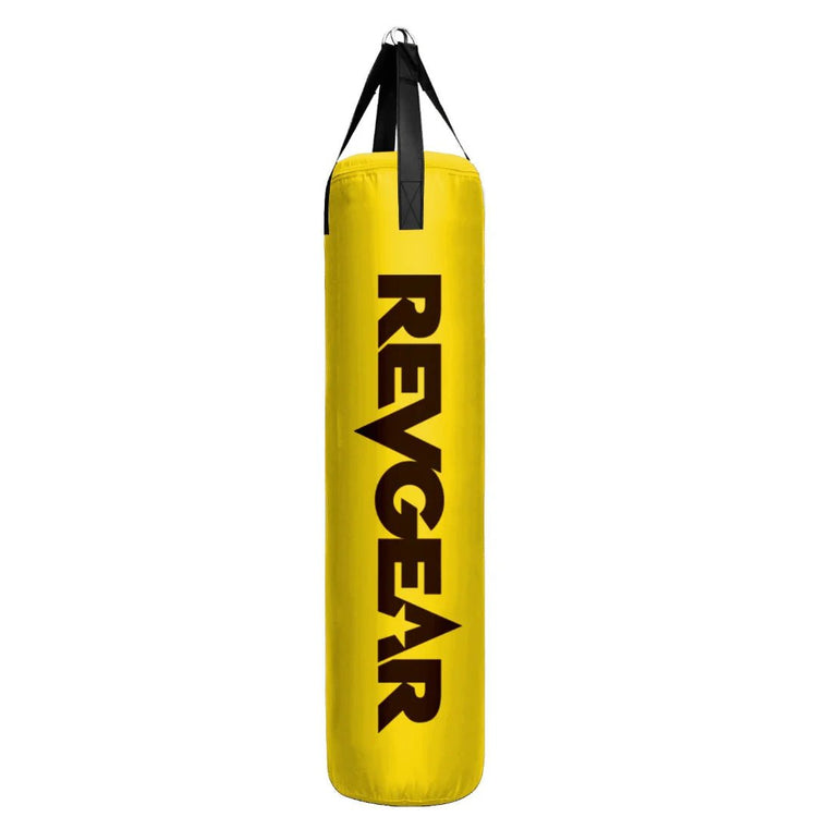 6FT HEAVY THAI KICK BAG BY REVGEAR - FightstorePro