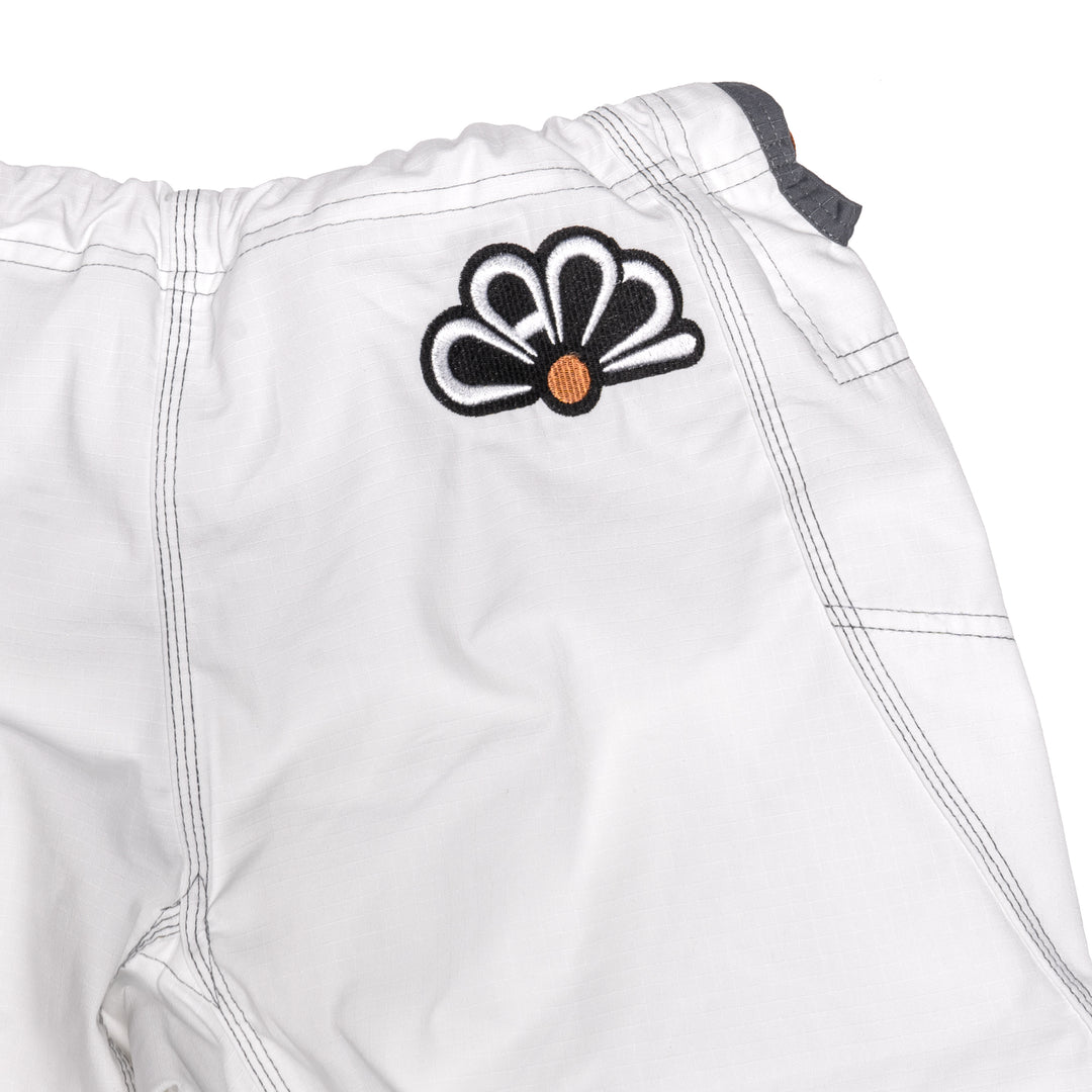 NAMI “Warrior” Premium BJJ Gi- White