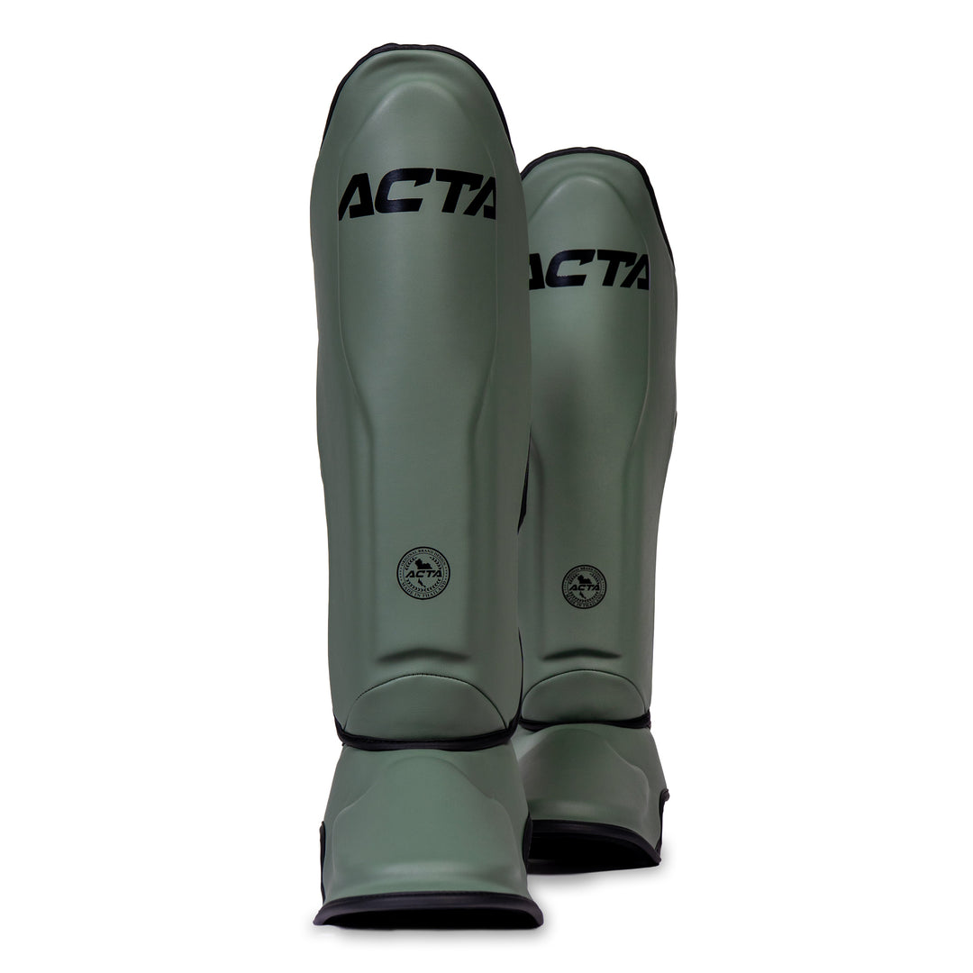 ACTA Muay Thai Shin Guards - FightstorePro