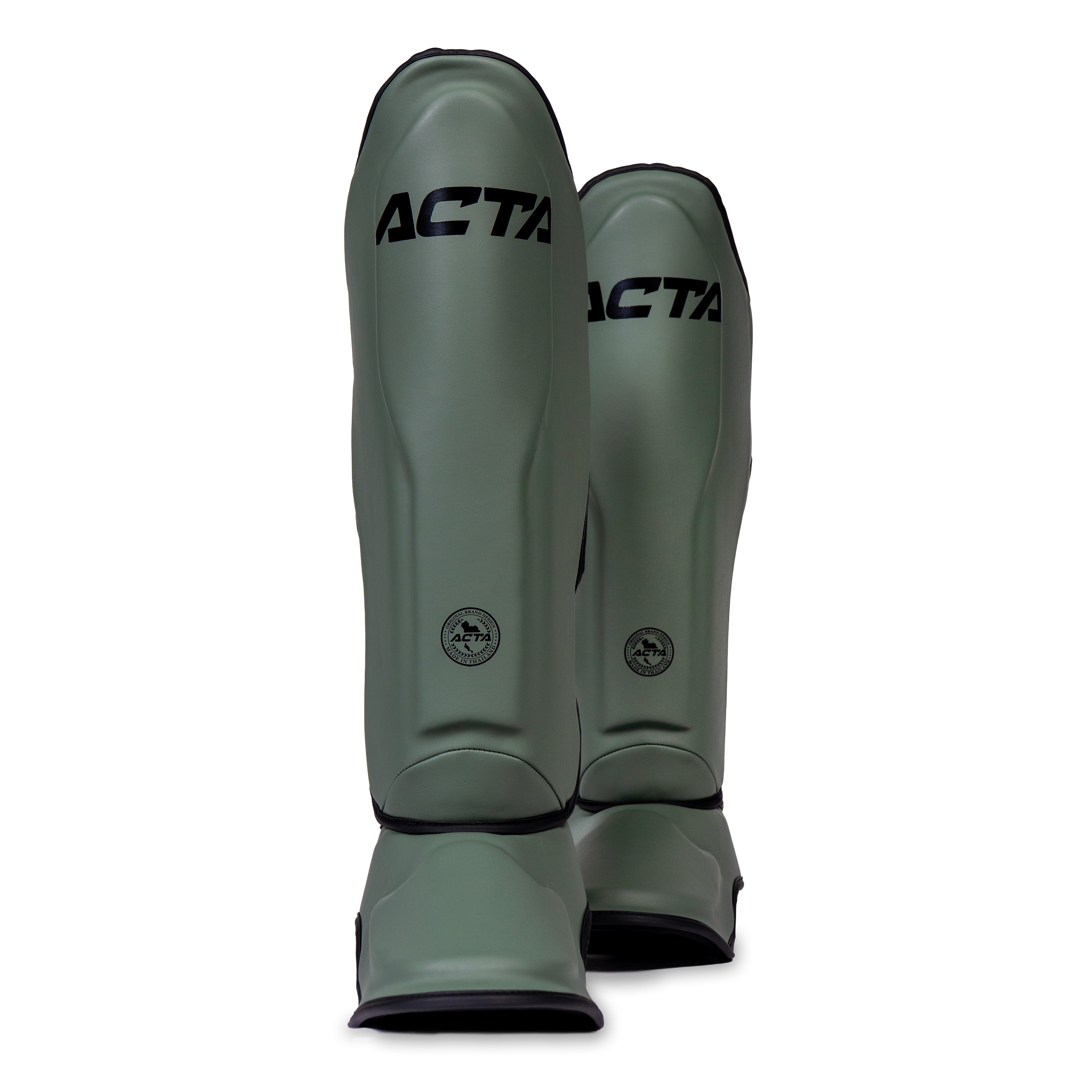 ACTA Muay Thai Shin Guards - FightstorePro