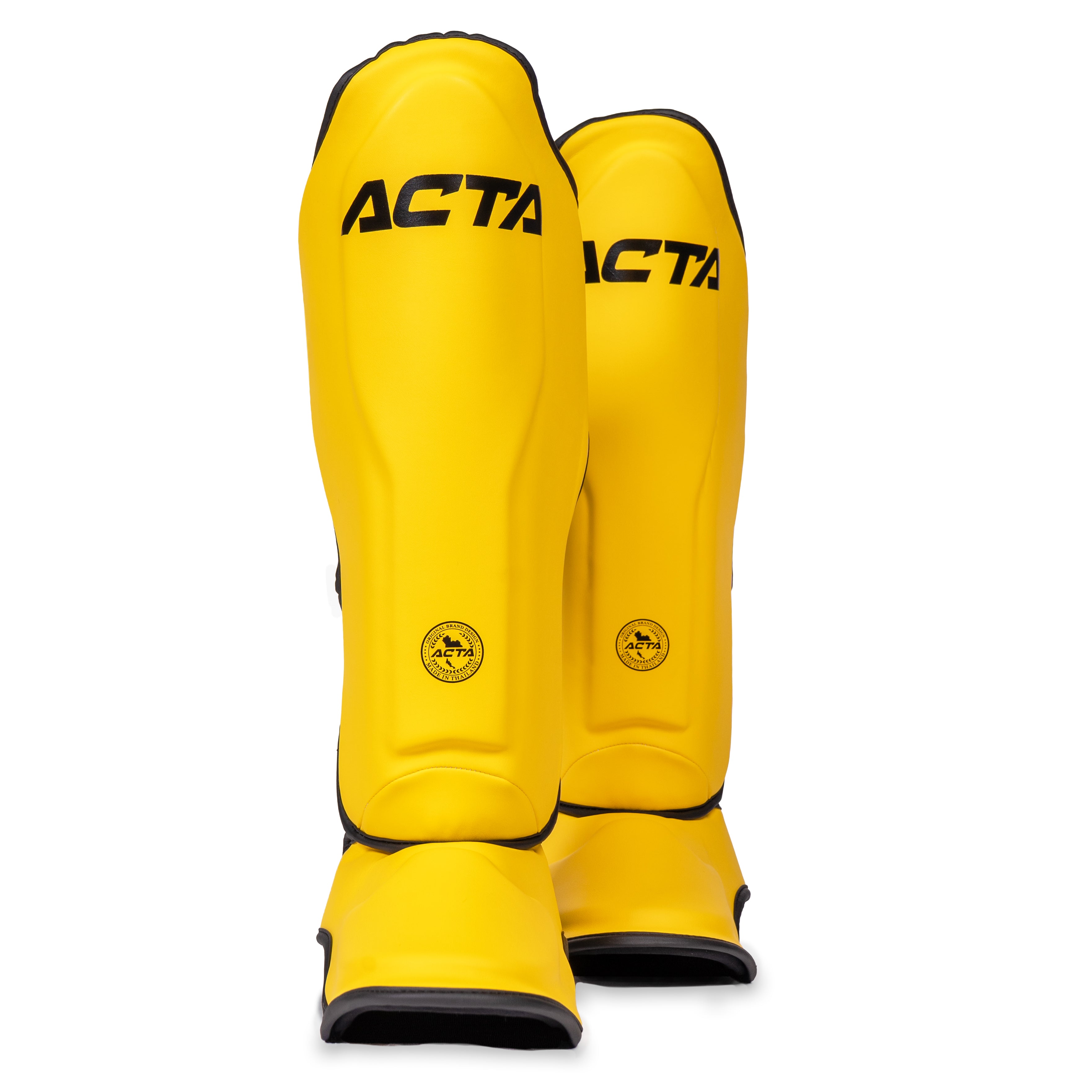 ACTA Muay Thai Shin Guards - FightstorePro