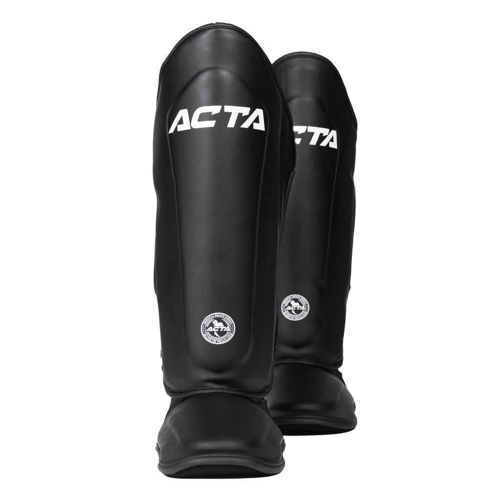 ACTA Muay Thai Shin Guards - FightstorePro