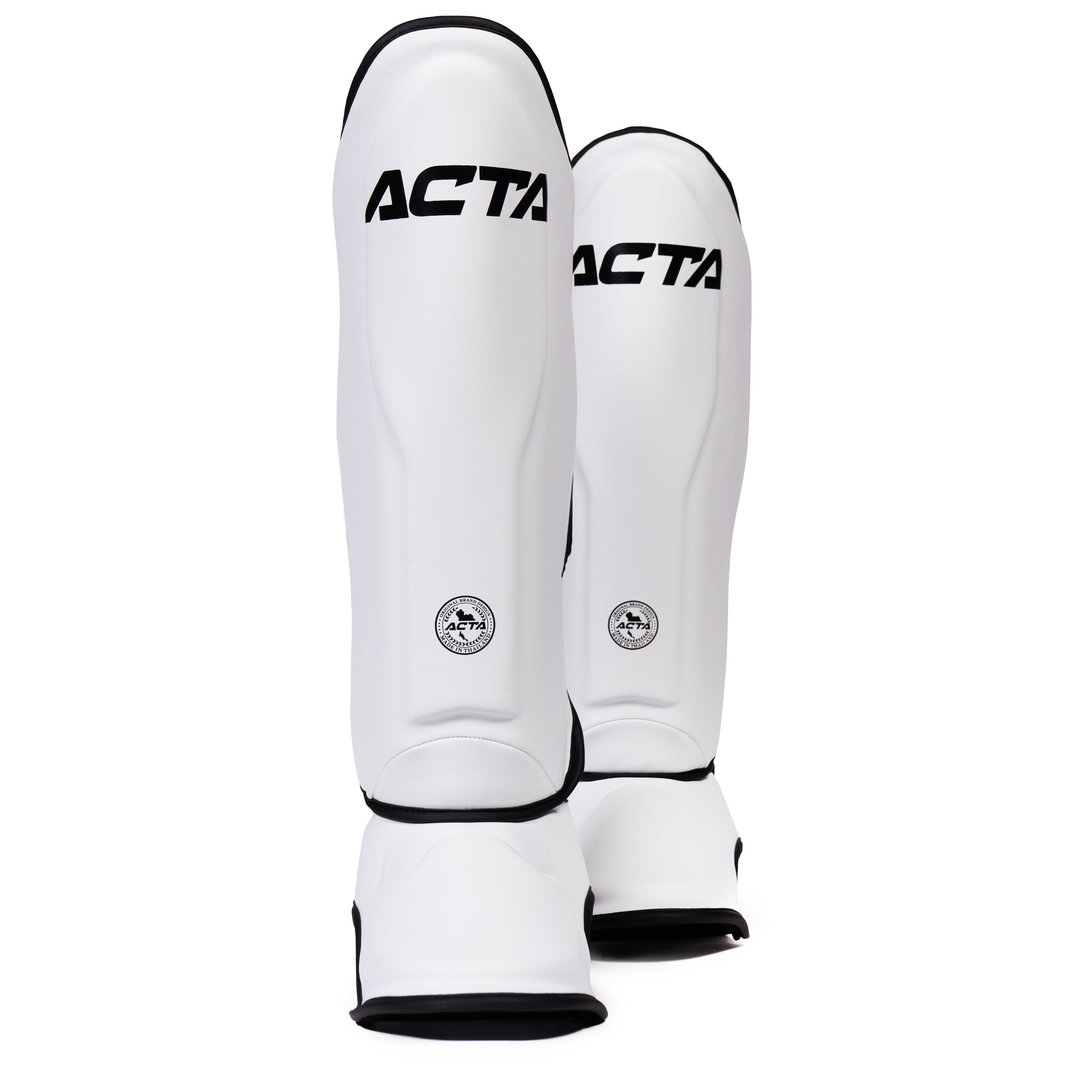 ACTA Muay Thai Shin Guards - FightstorePro