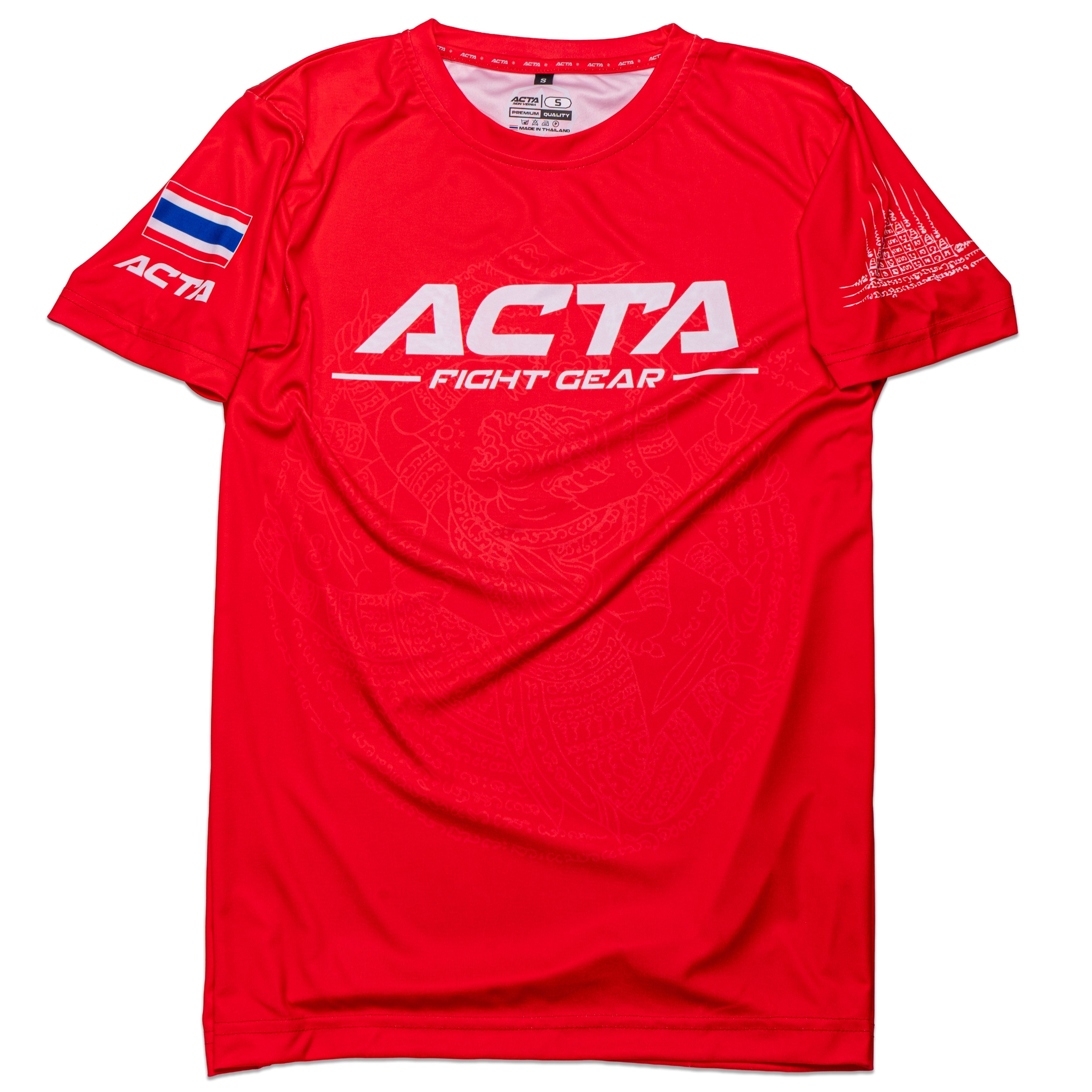 ACTA T-Shirt - FightstorePro