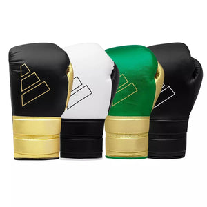 Adidas Hybrid 500 Pro Boxing Gloves - FightstorePro