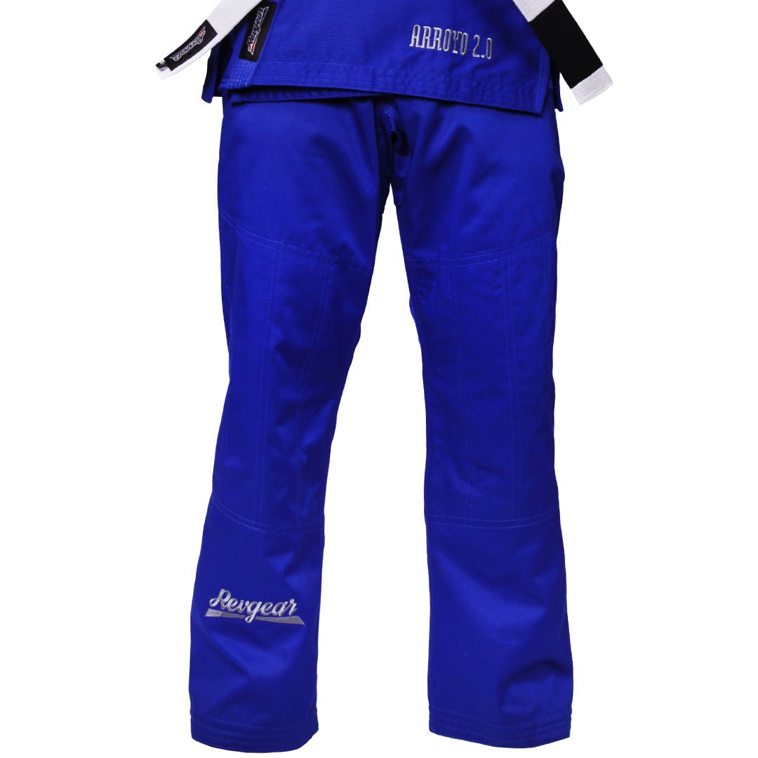 Arroyo BJJ Gi 2.0 - Blue - FightstorePro