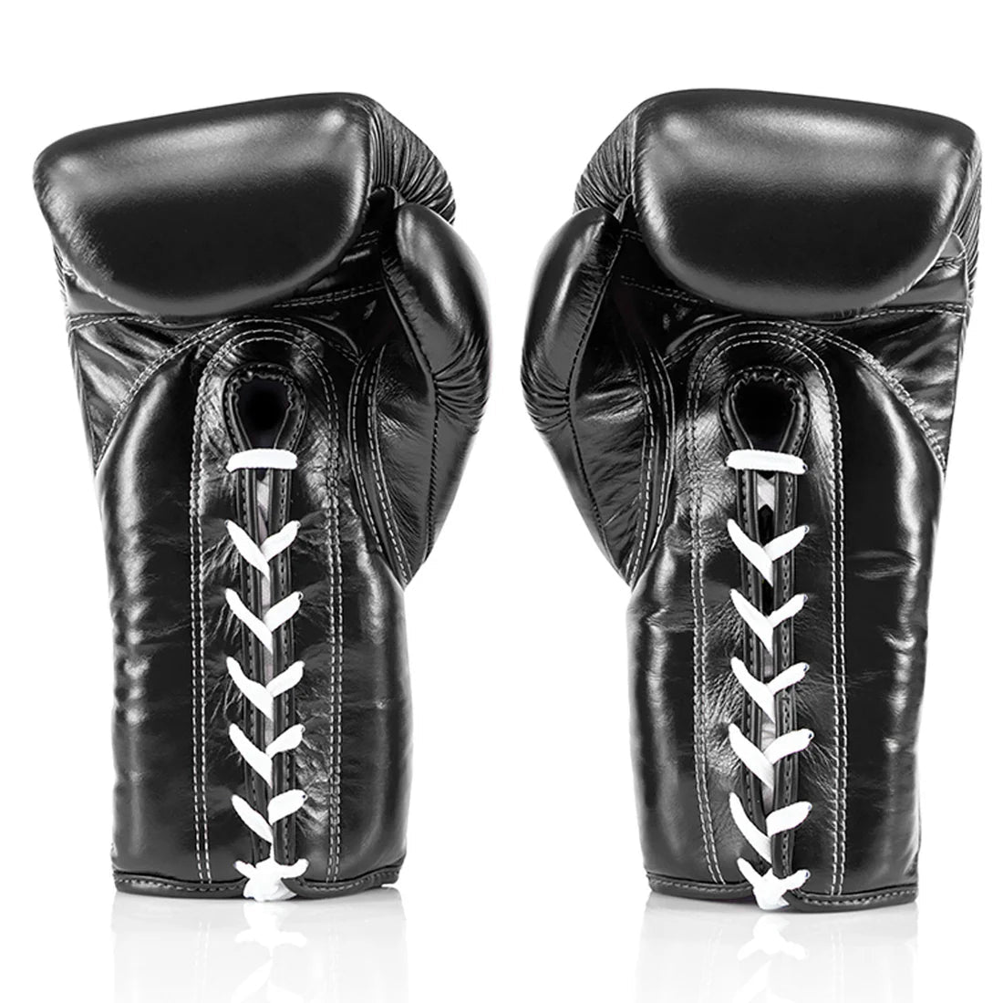 BGL3 Fairtex Lace - up Sparring Gloves - FightstorePro