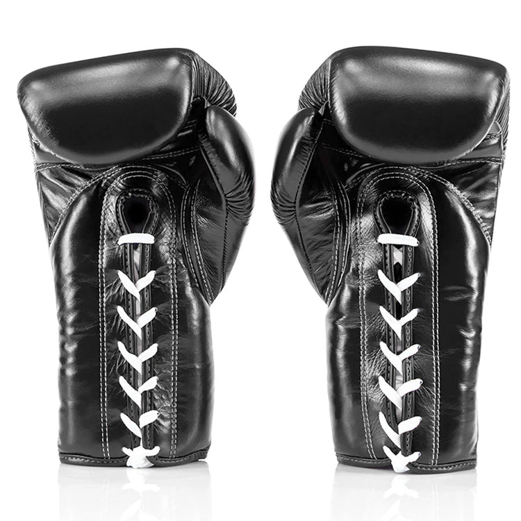 BGL3 Fairtex Lace - up Sparring Gloves - FightstorePro