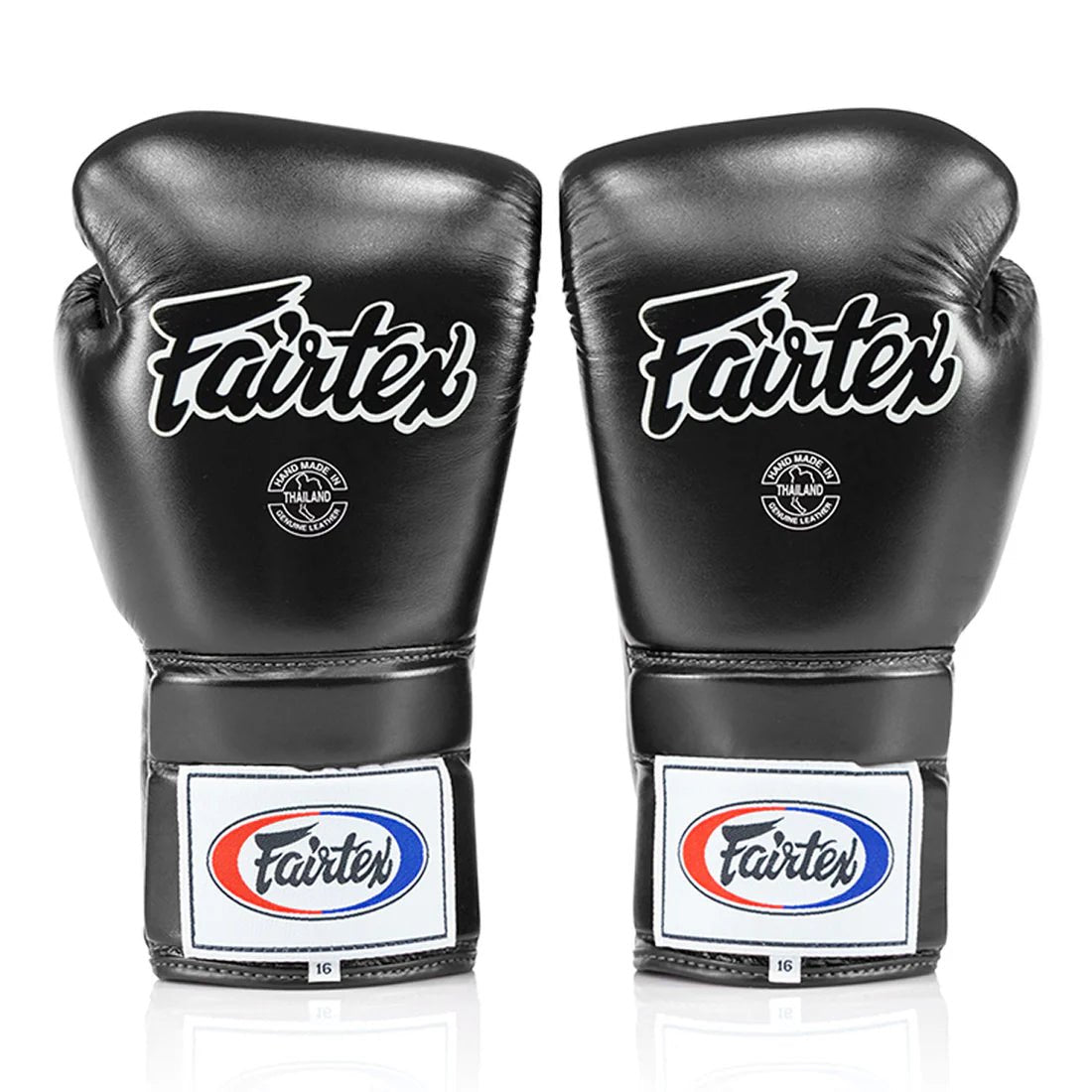 BGL3 Fairtex Lace - up Sparring Gloves - FightstorePro