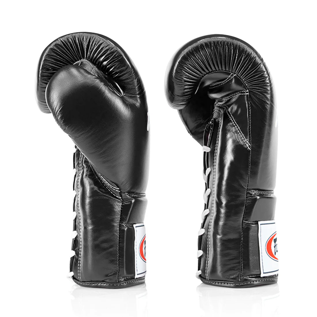 BGL3 Fairtex Lace - up Sparring Gloves - FightstorePro