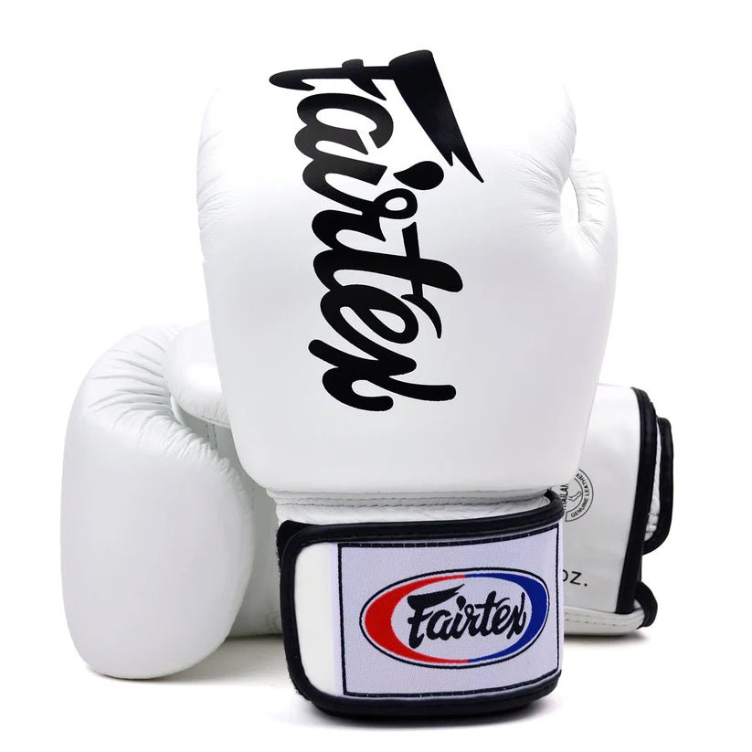BGV19 Fairtex Deluxe Tight - Fit Gloves - FightstorePro