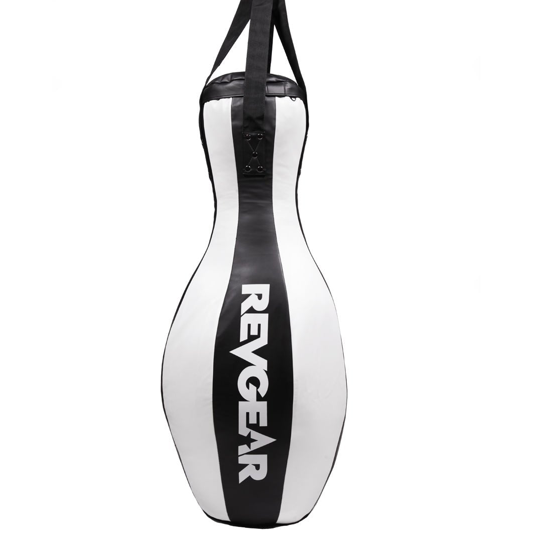 Bowling Bag - Black/White - FightstorePro